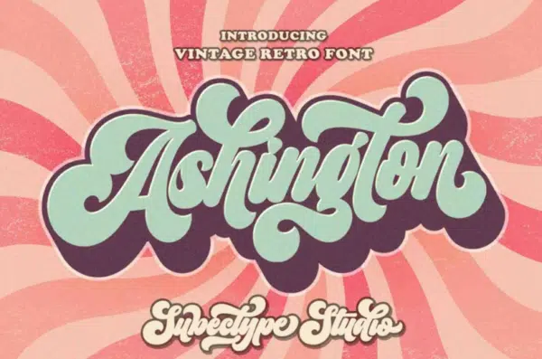 Retro Ashington