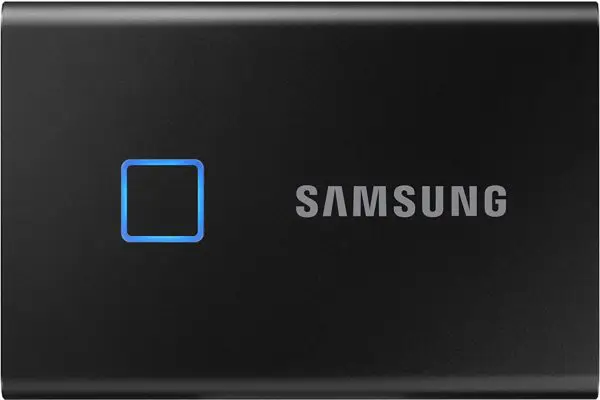 Samsung Portable SSD T7 Touch Samsung Portable SSD T7 Touch
