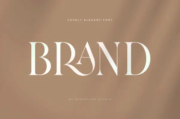 brand