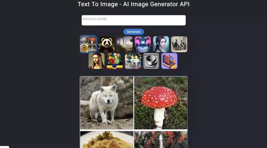 DEEP AI
