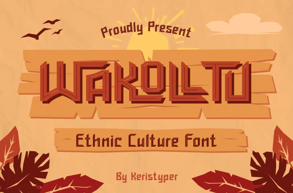 Indian fonts