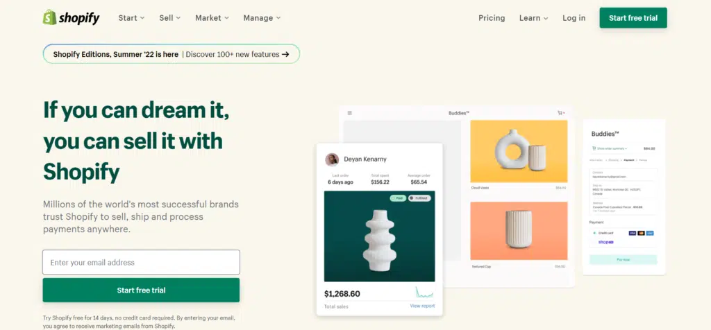 Shopify
