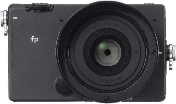 Sigma fp Camera