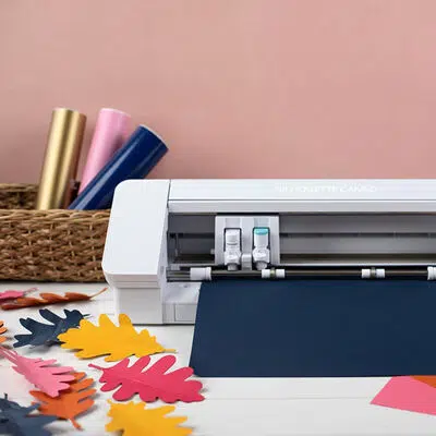 Silhouette Cameo 4 features