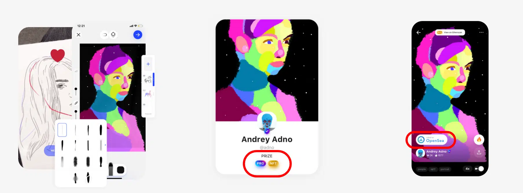 sketch ar