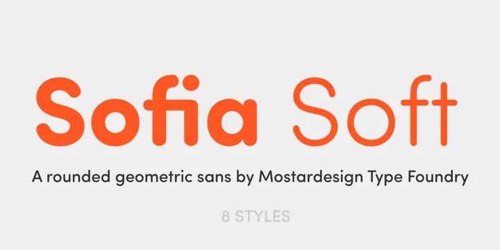 Sofia Pro Soft