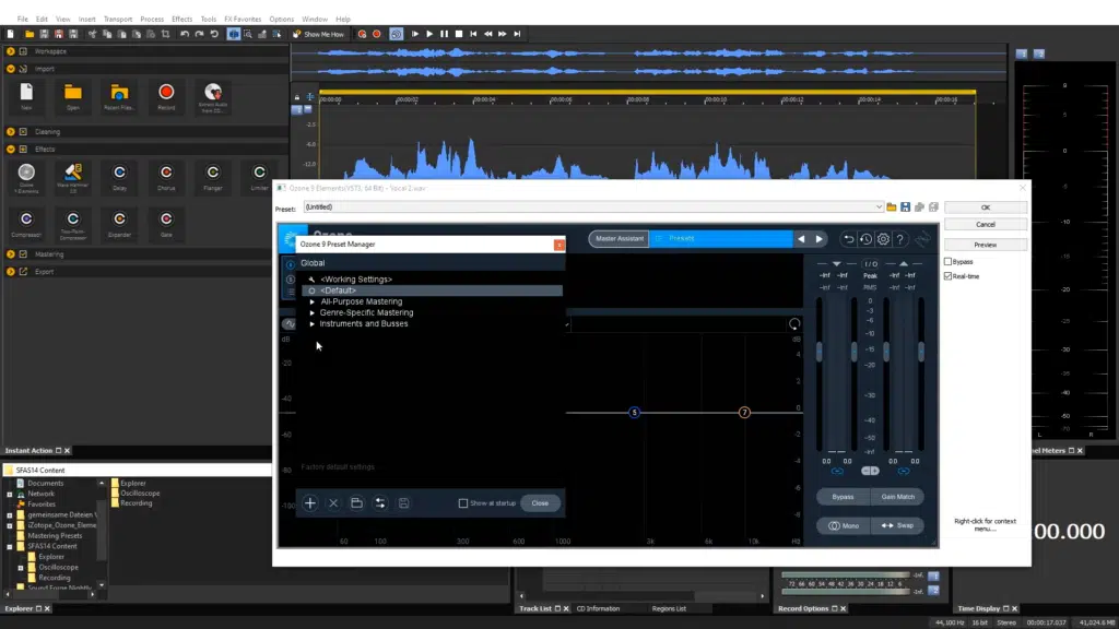 Sound Forge