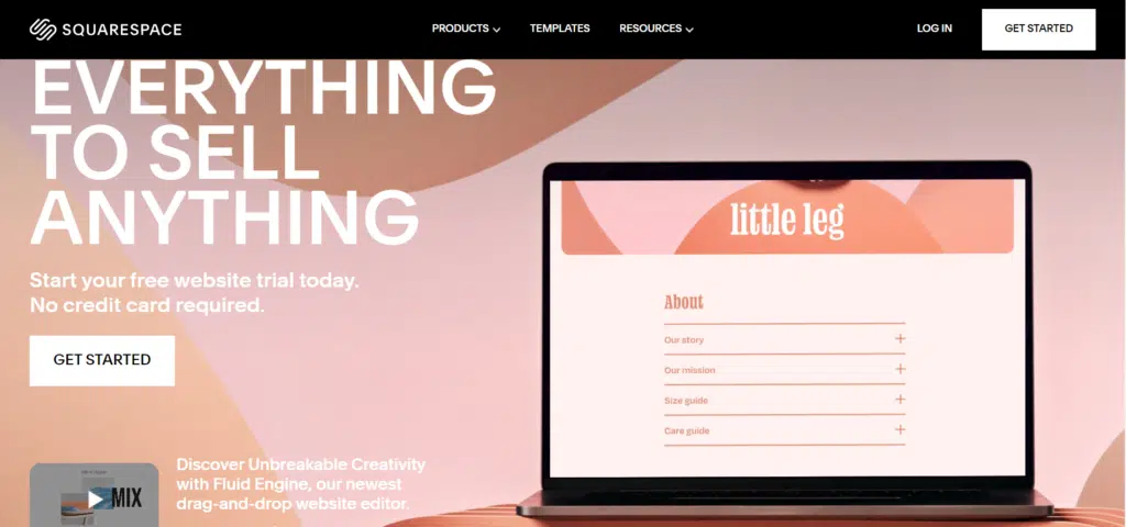 SquareSpace