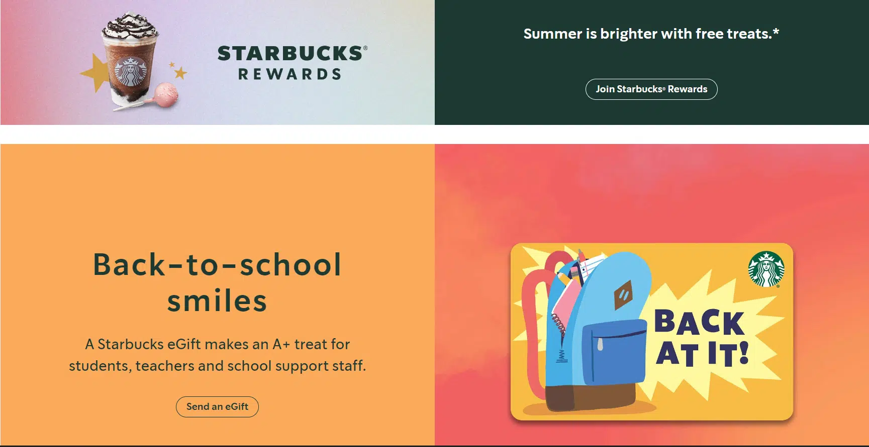 022 Brand Trends - Data-Driven Branding - Starbucks