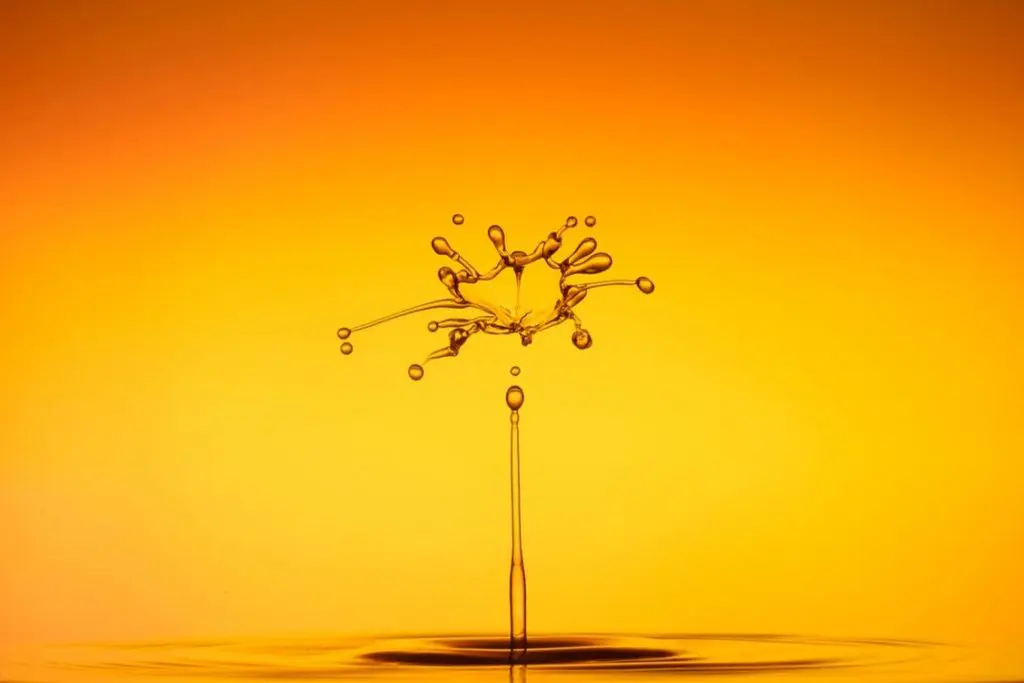 Orange Color