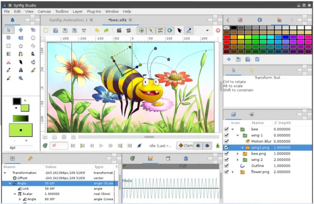 Synfig