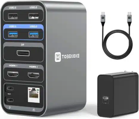 TOBENONE Docking Station