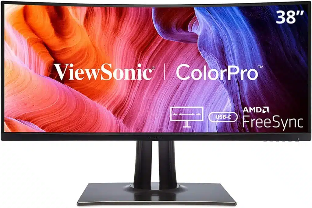 ViewSonic VP3881A
