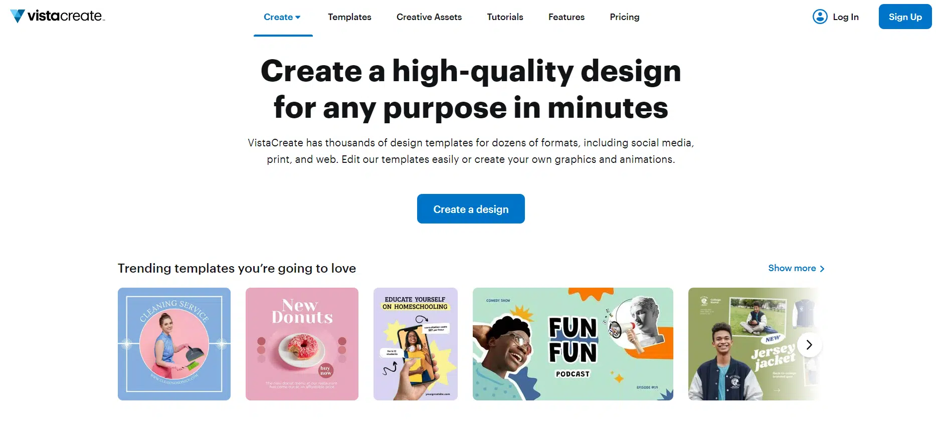 VistaCreate