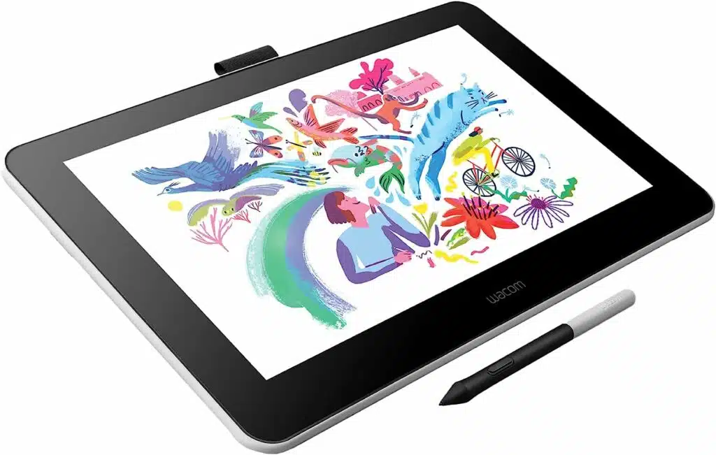 Wacom One HD