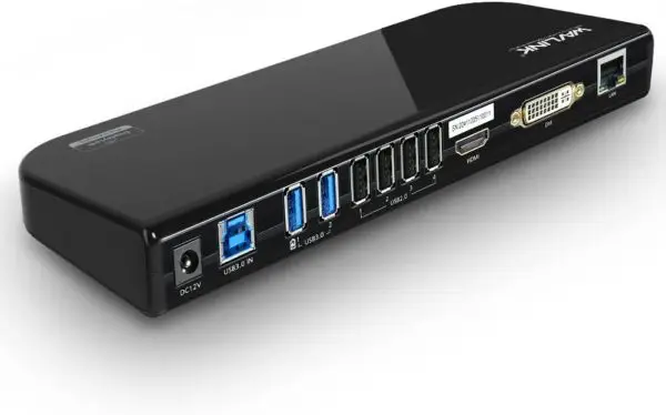 Wavlink Universal Docking Station