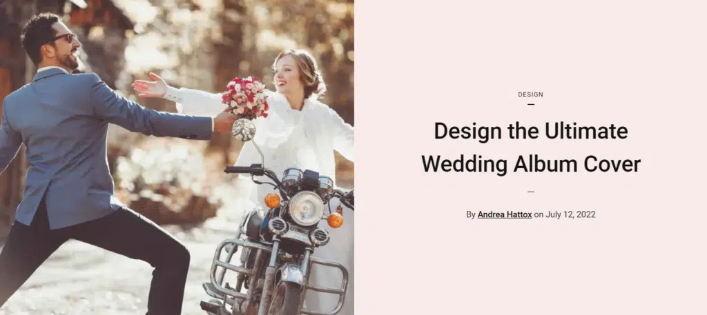 Wedding Album Cover Ideas