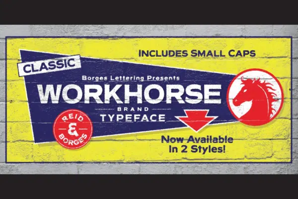 Workhorse